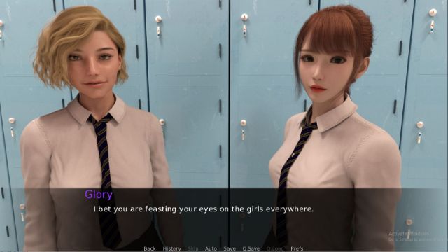 Nudist School Nudist School