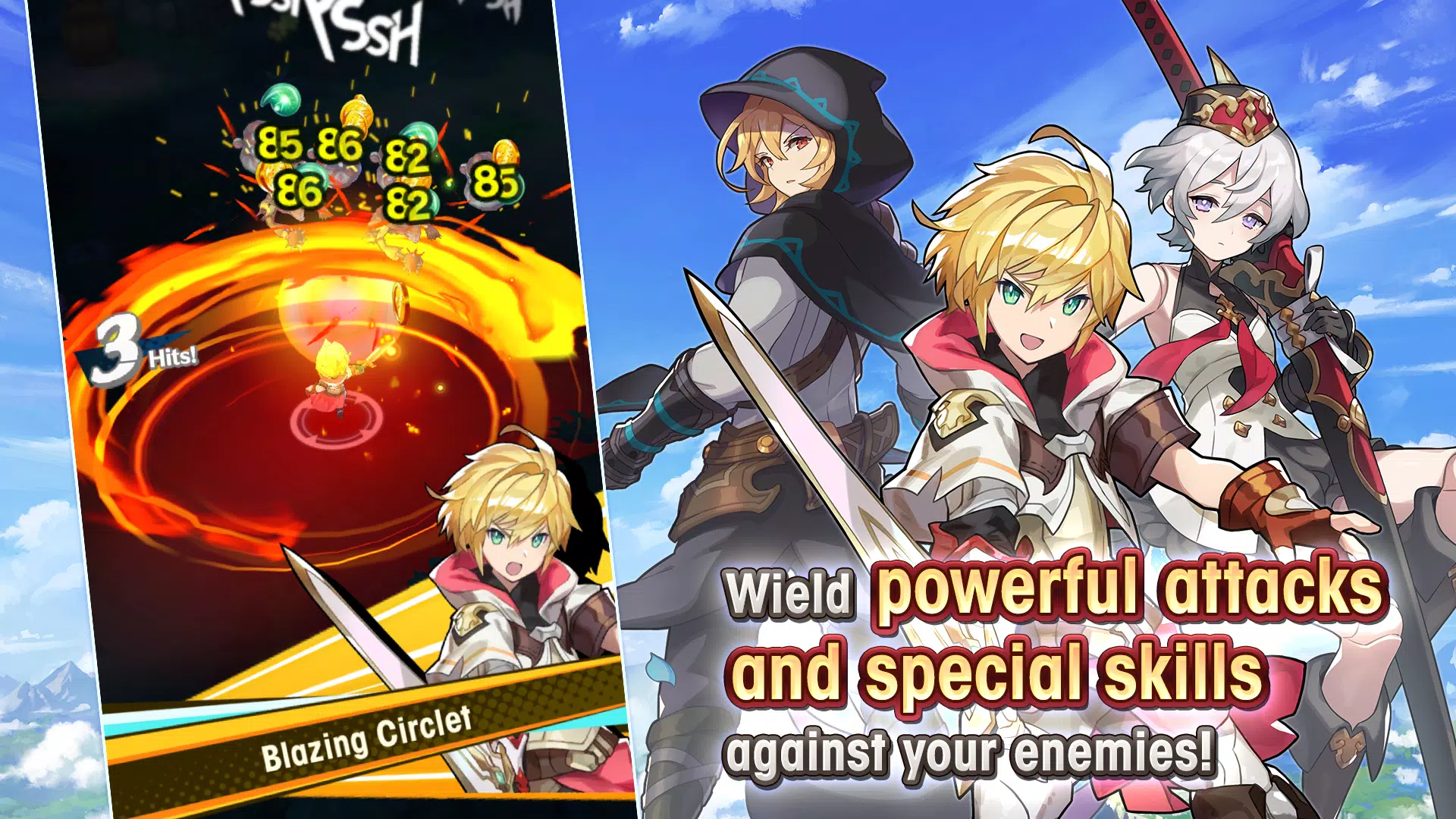 Dragalia Lost APK