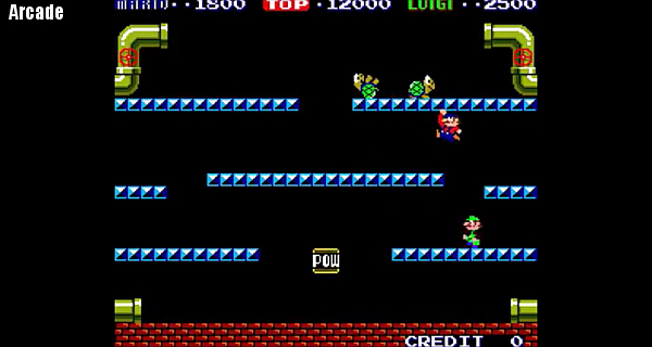 Mario Multiversal Android Port