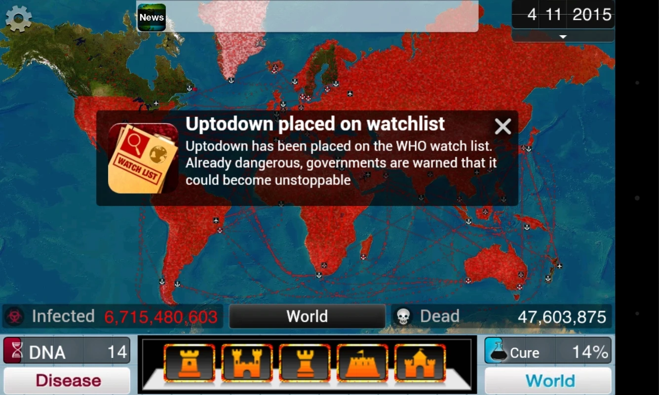 Plague Inc.