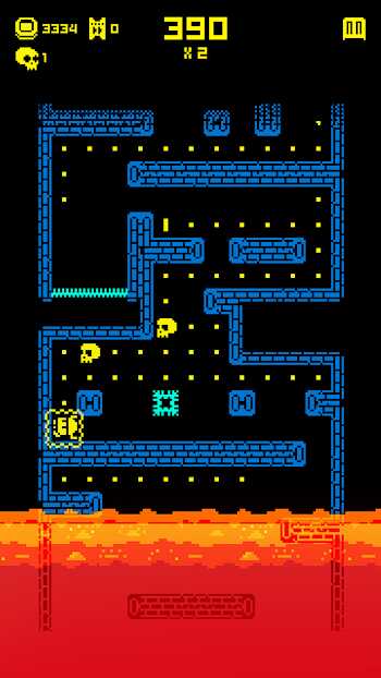 Tomb of the Mask: Old Maze Tomb of the Mask: Old Maze