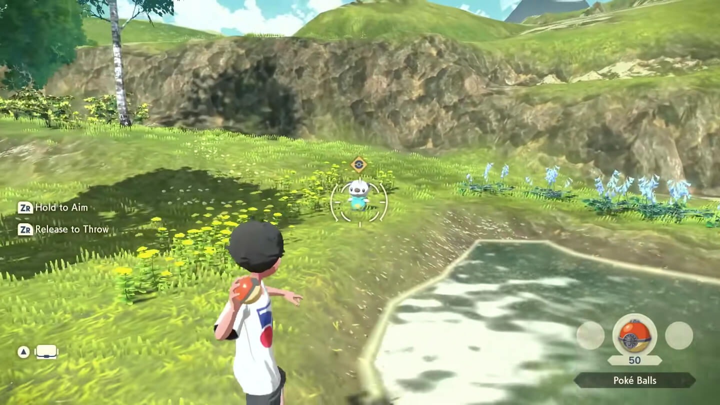 Pokemon Legends Arceus
