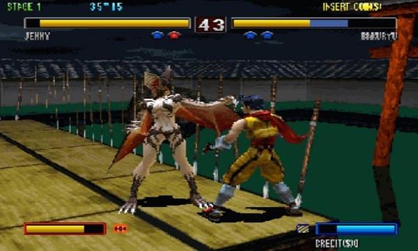 bloody roar 2 Mod