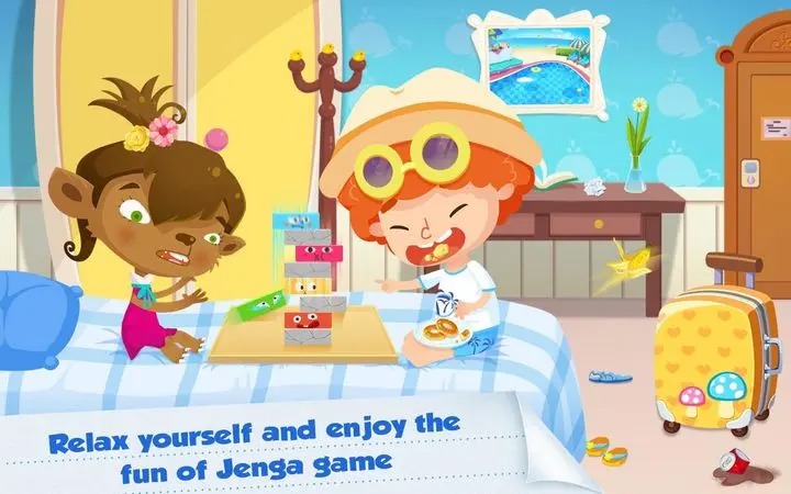 Candy's Vacation - Beach Hotel