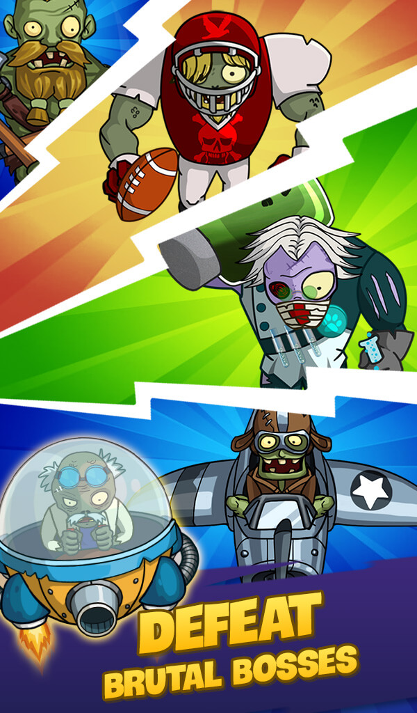 Zombie War Idle Defense Mod Zombie War Idle Defense Mod