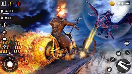Ghost Rider PSP