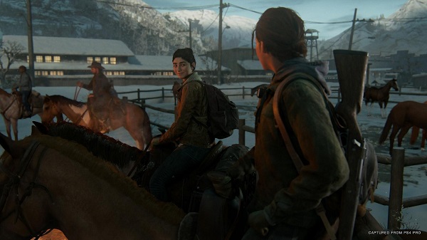The Last Of Us : Match 3 Game