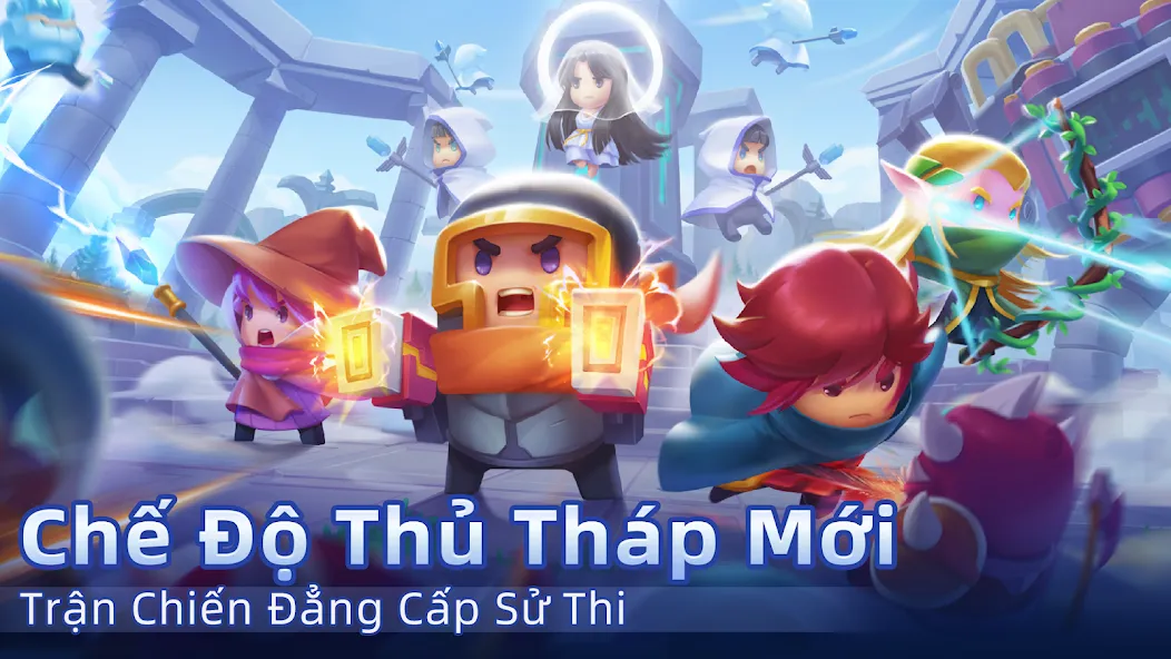 Kỵ Sĩ Nguyên Khí Kỵ Sĩ Nguyên Khí