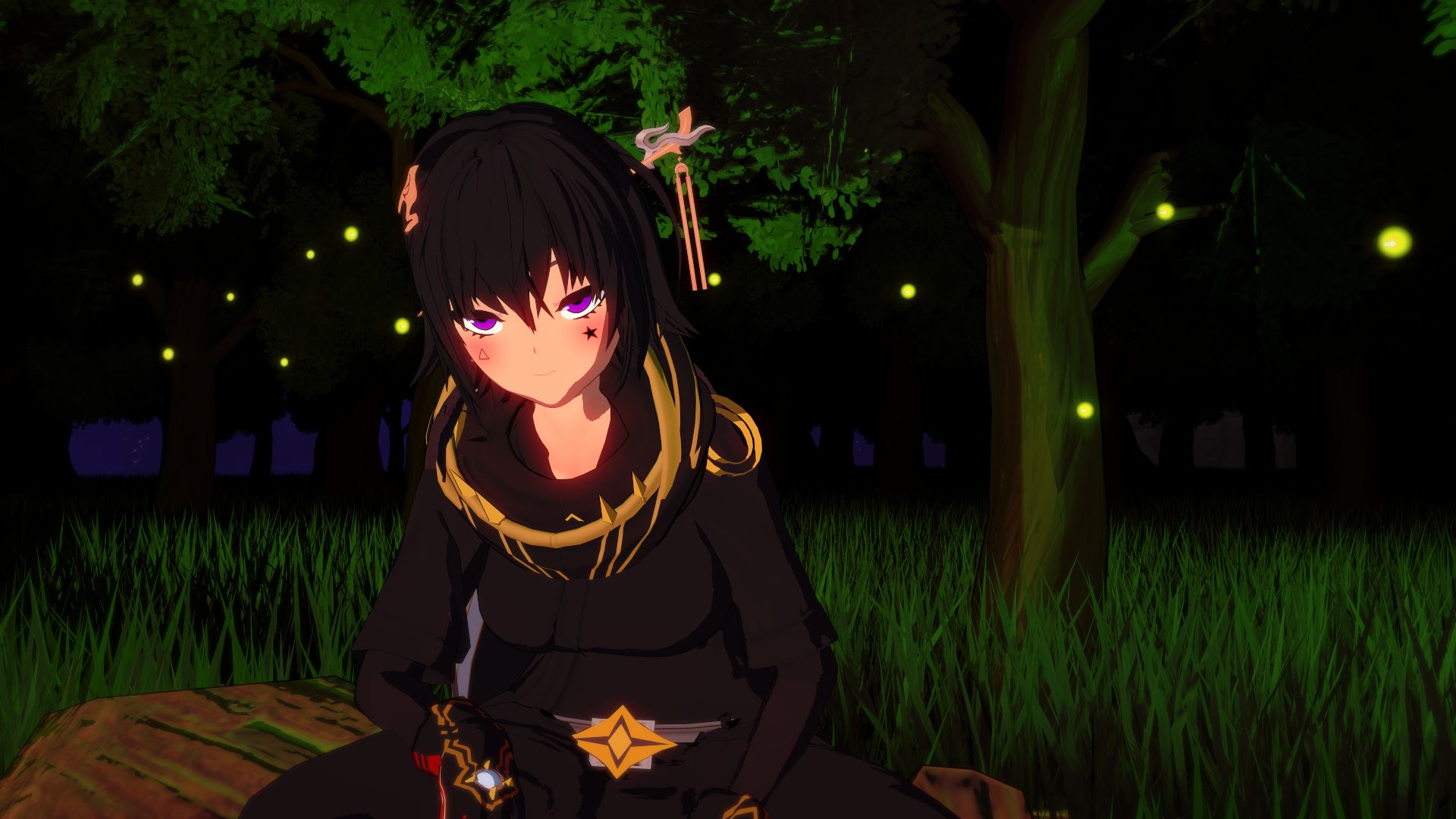 The Exiled Demon Prince