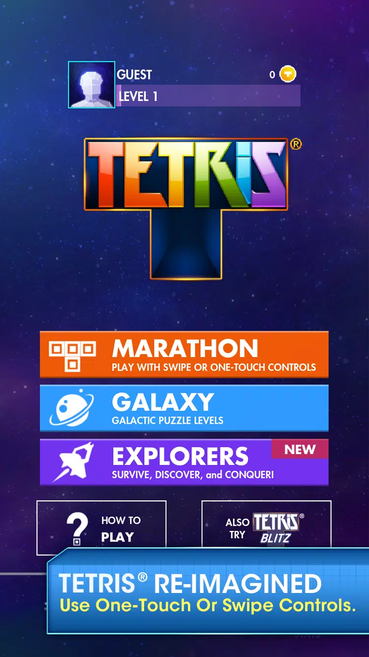 TETRIS TETRIS