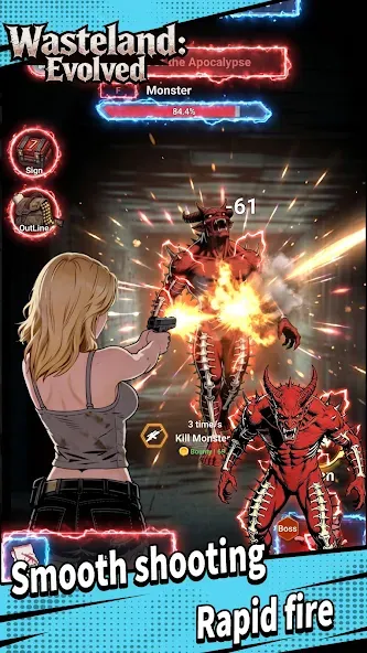 Wasteland Evolved Wasteland Evolved