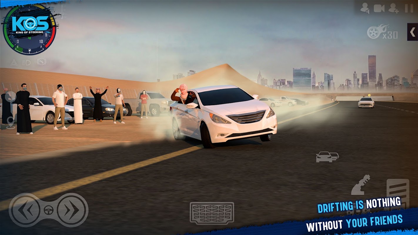 King Of Steering - KOS Drift King Of Steering - KOS Drift