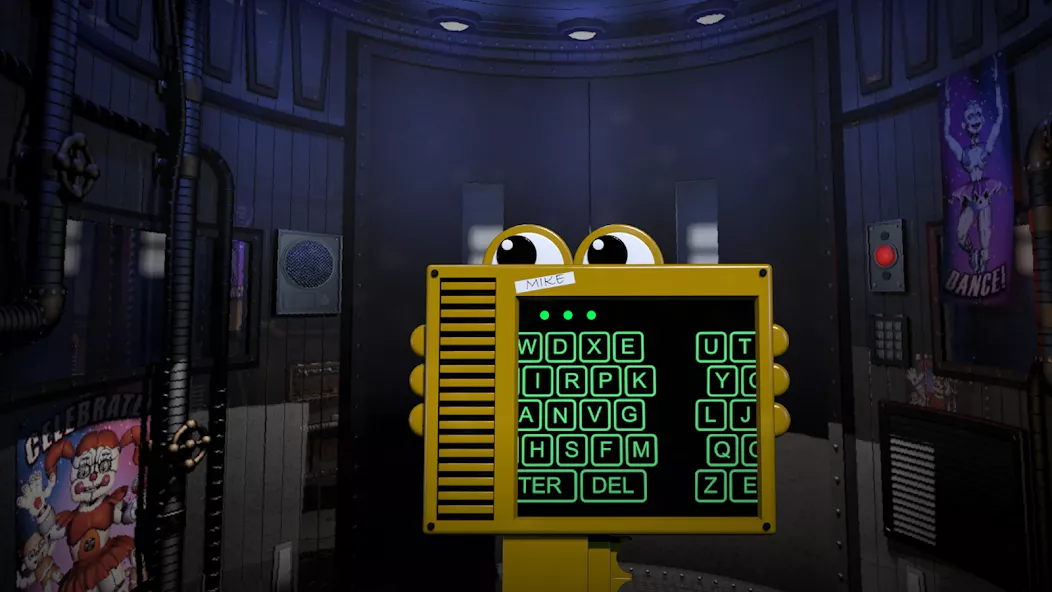 Five Nights at Freddy's:SL Five Nights at Freddy's:SL