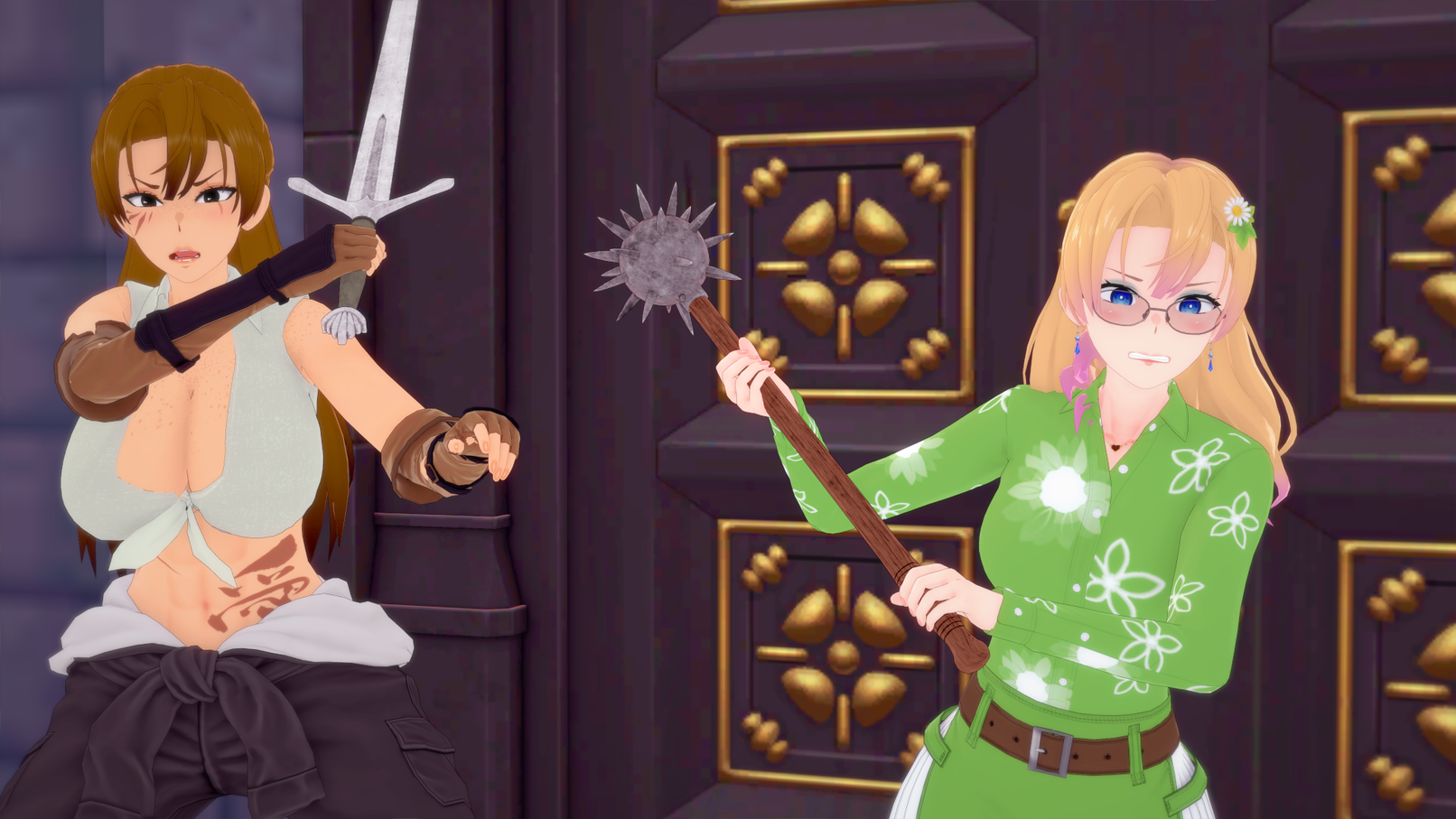 Harem RPG Remastered Harem RPG Remastered