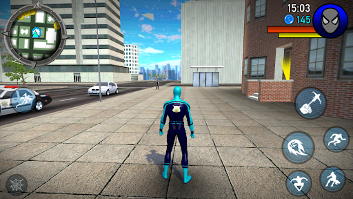 Power Spider 2