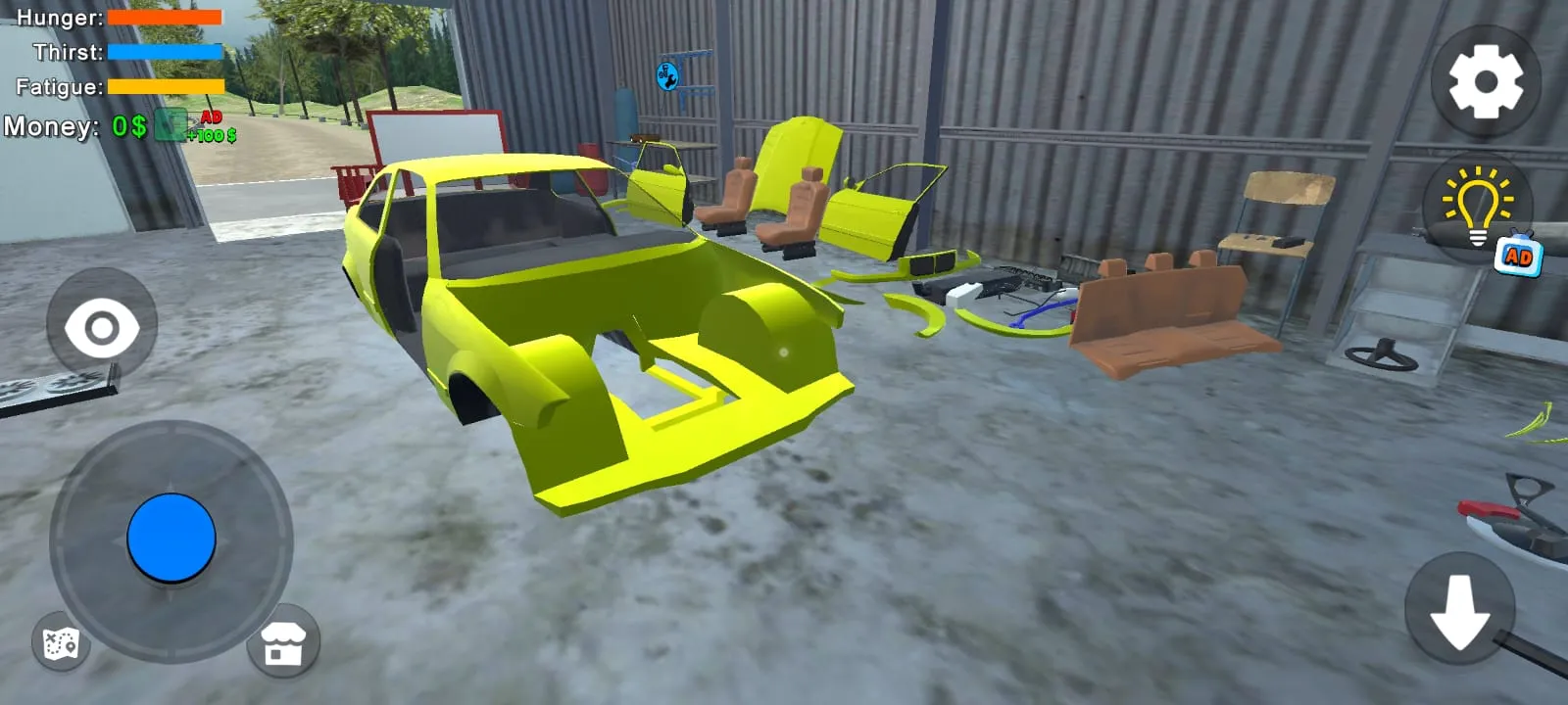 My Satsuma Summer Car Driving My Satsuma Summer Car Driving