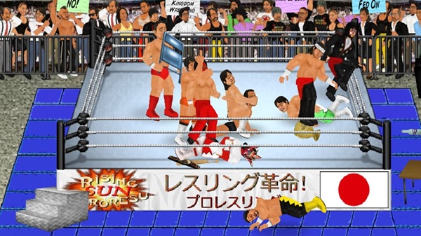 Wrestling Revolution