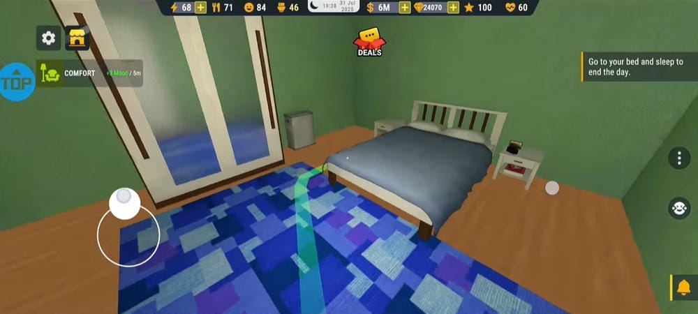 Football Life Simulator