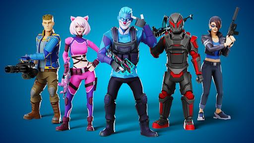 POLYWAR: 3D FPS online shooter POLYWAR: 3D FPS online shooter