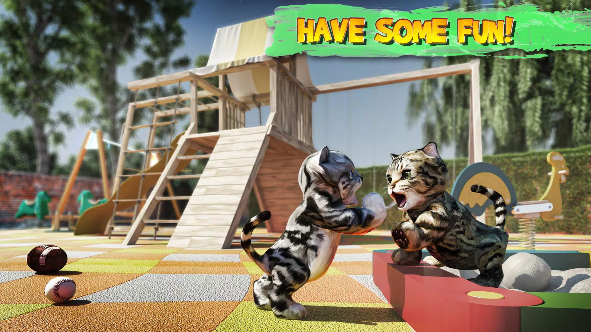 Cat Simulator Cat Simulator