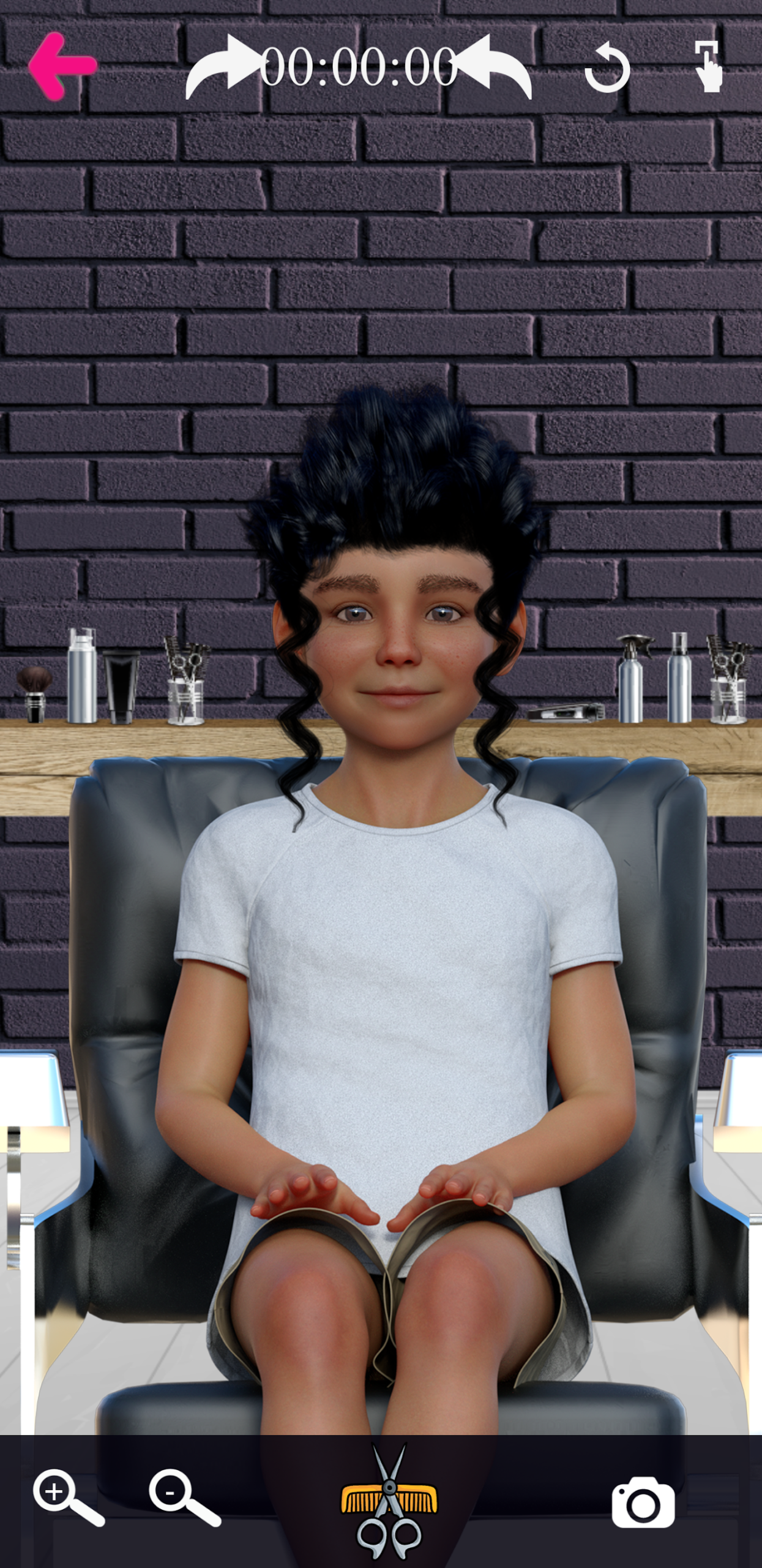 Barber Chop Barber Chop