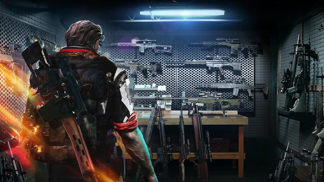 Sniper Zombie 3D Game APK Sniper Zombie 3D Game APK