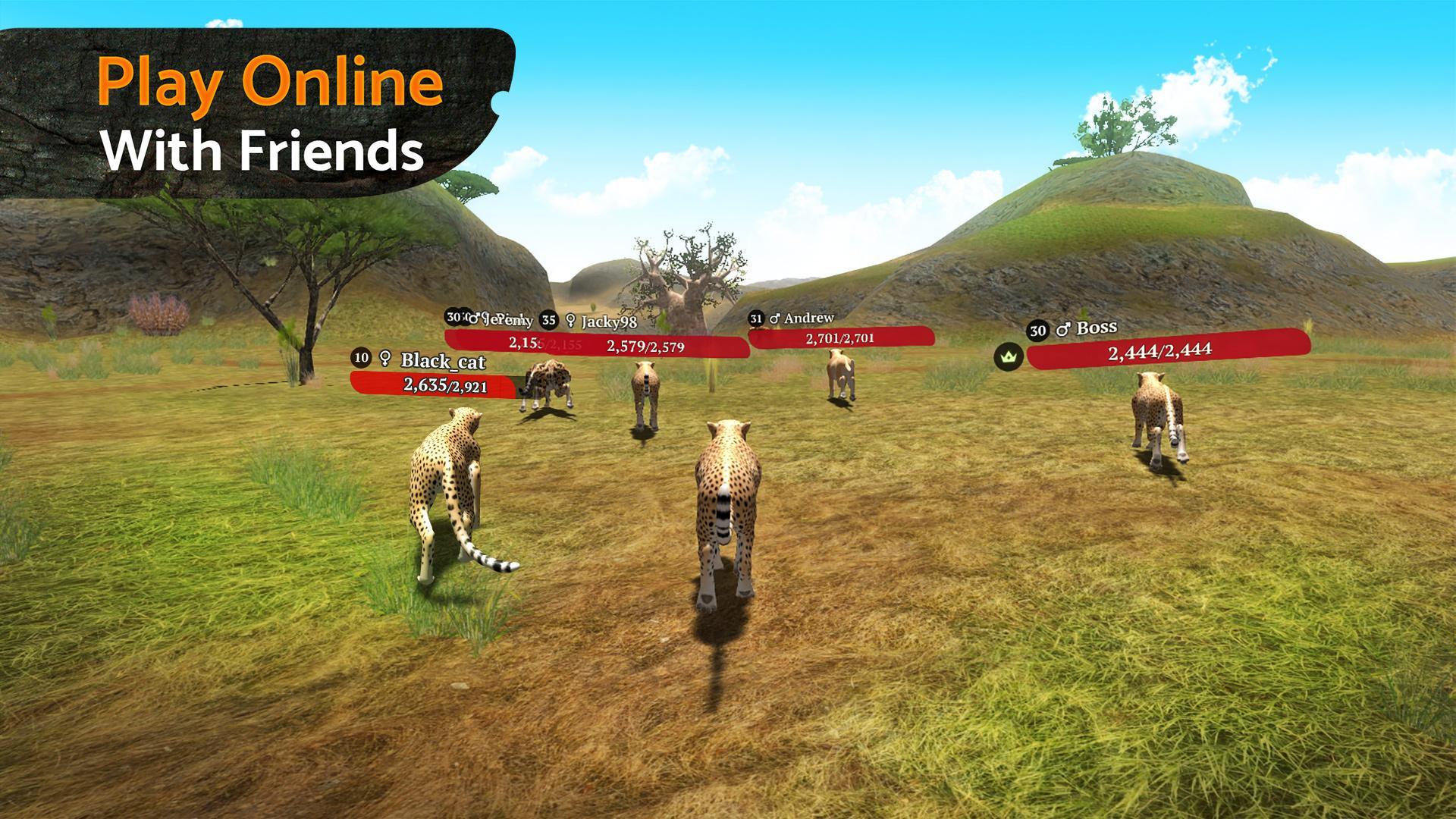 The Cheetah Mod