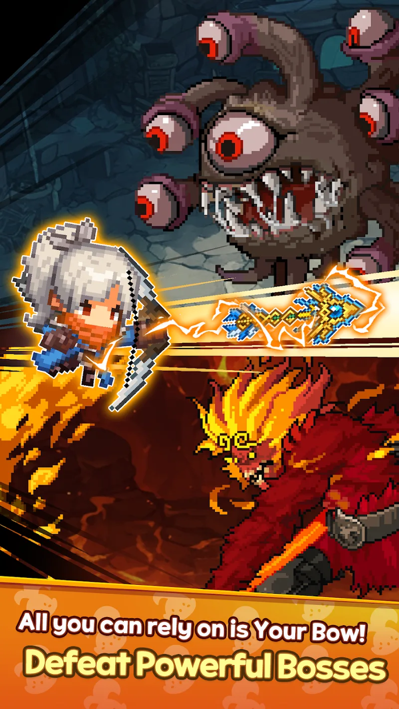 GODCHER: Idle Tower Defense GODCHER: Idle Tower Defense