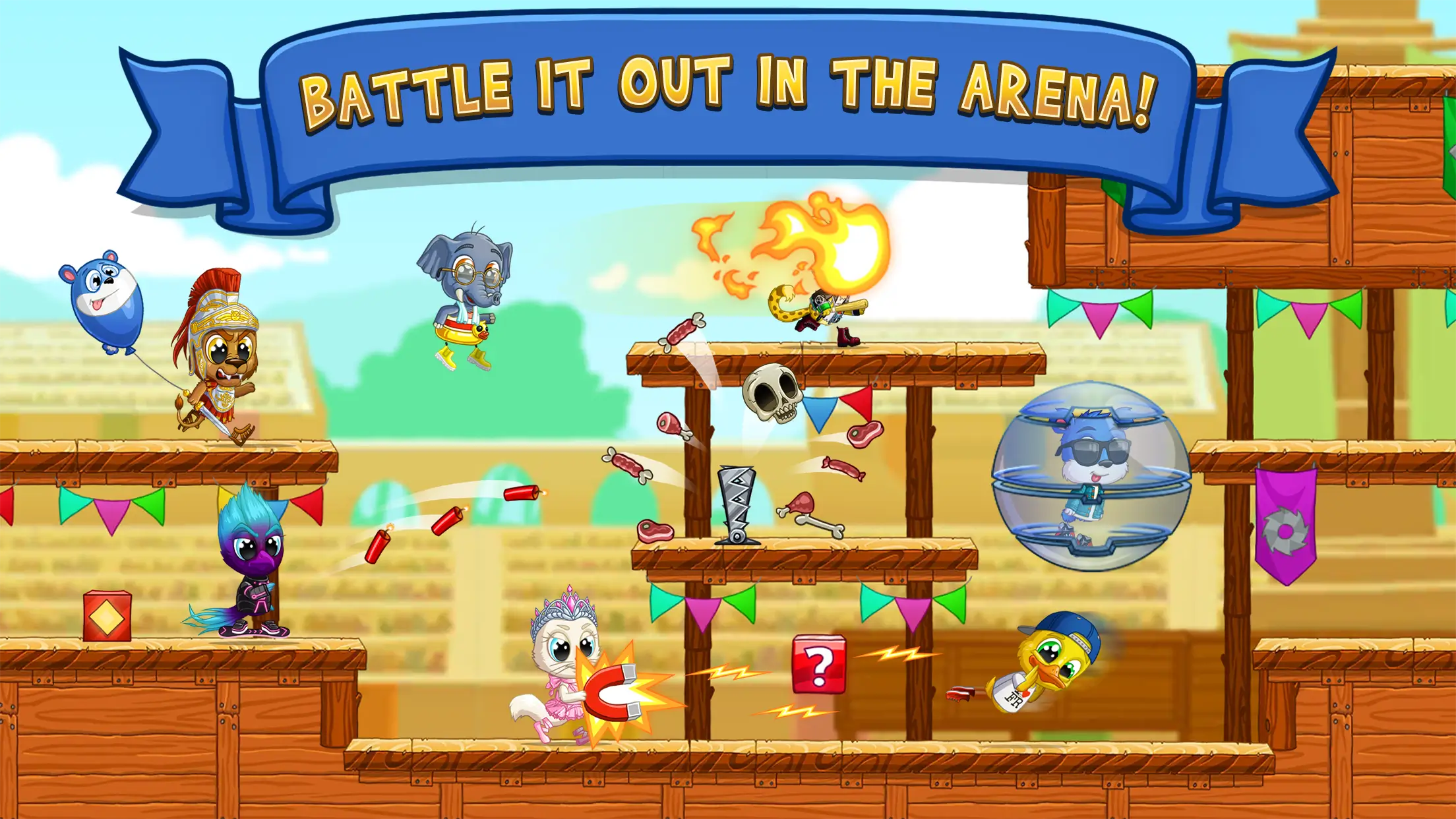 Fun Run 3 Fun Run 3