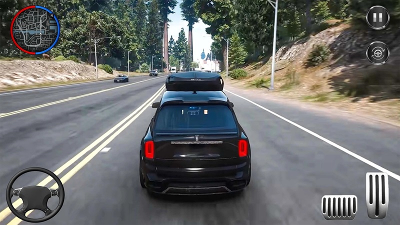 Jeep Offroad 4×4 Driving Jeep Offroad 4×4 Driving