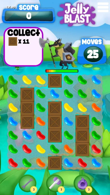 Jelly Blast