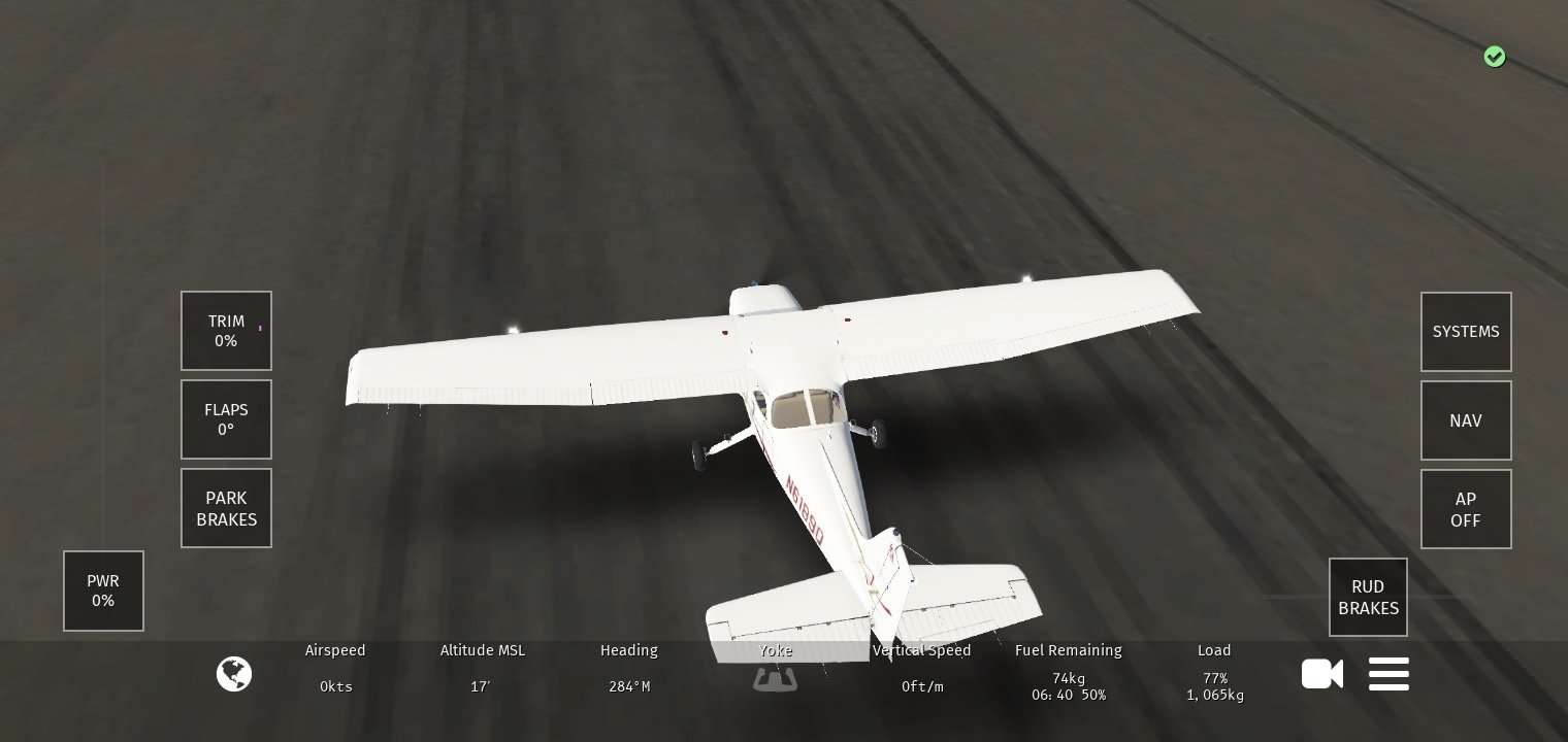 Infinite Flight Simulator