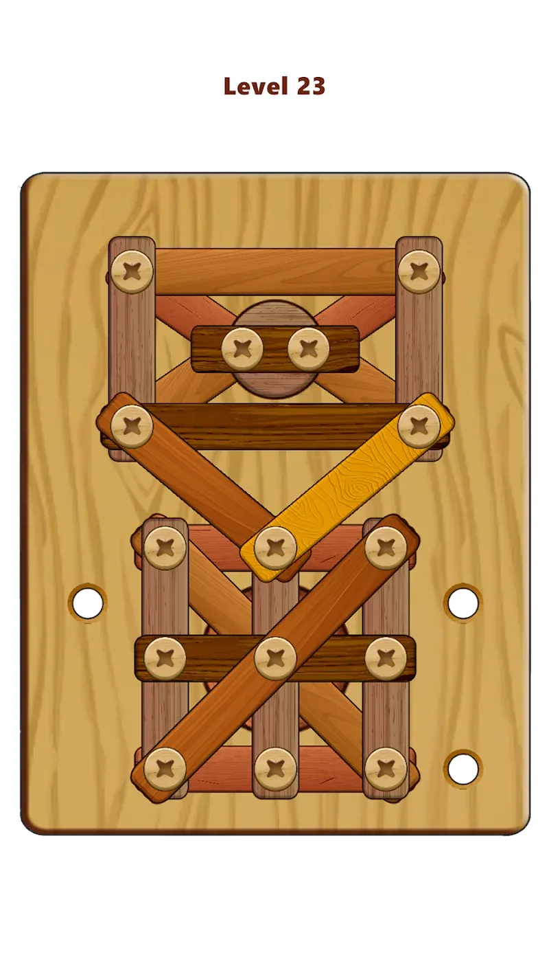 Wood Nuts
