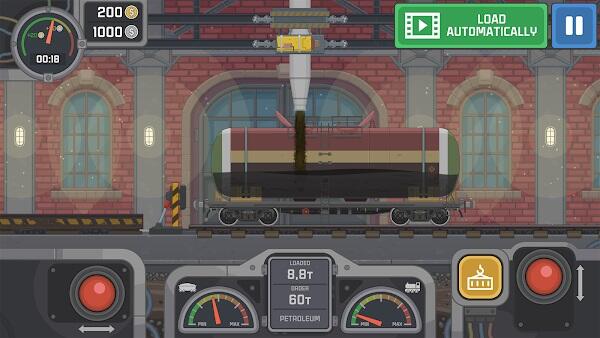 Train Simulator Railroad Game Train Simulator Railroad Game
