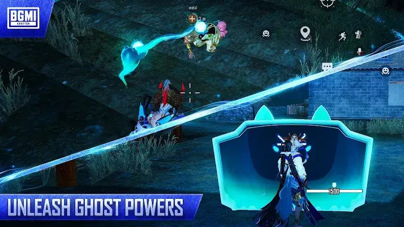 BGMI - Battlegrounds India BGMI - Battlegrounds India