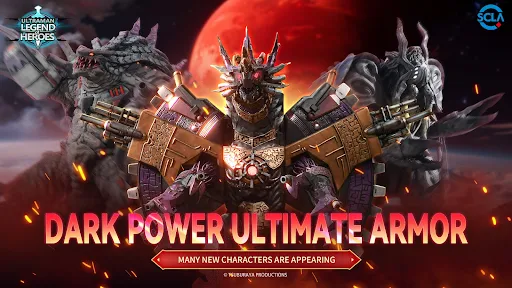 Ultraman: Legend of Heroes Ultraman: Legend of Heroes