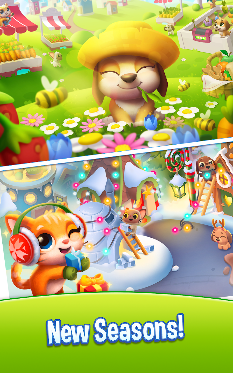 Pet Rescue Saga