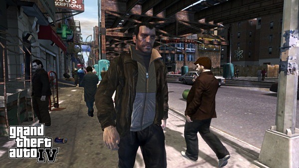 GTA 4 Mobile Edition