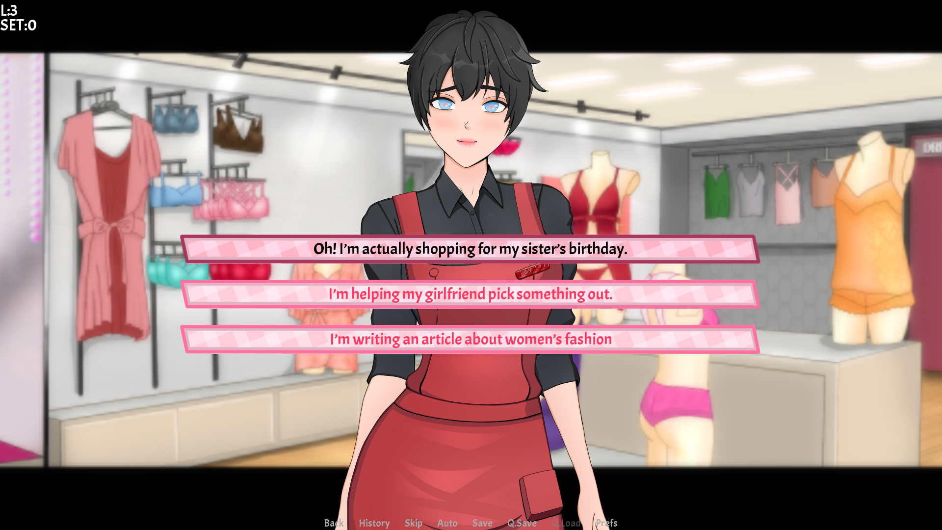 Pookie’s Lingerie Shop