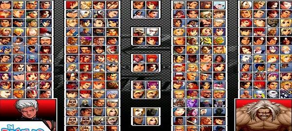 KOF Mugen KOF Mugen