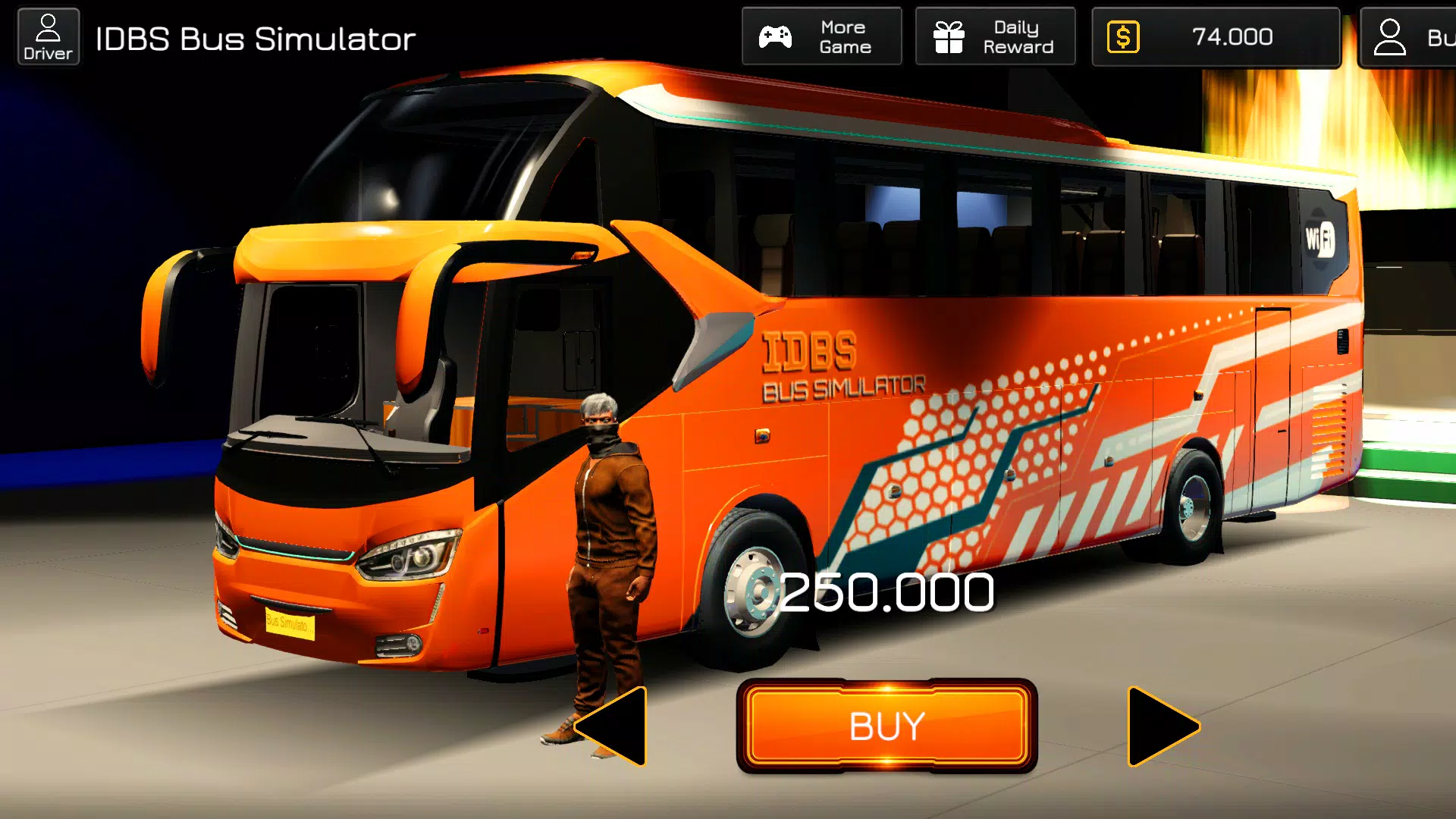 IDBS Mabar Truk Online