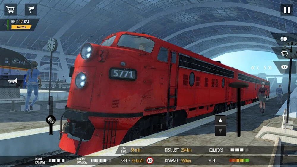 Train Simulator PRO 2018 Train Simulator PRO 2018