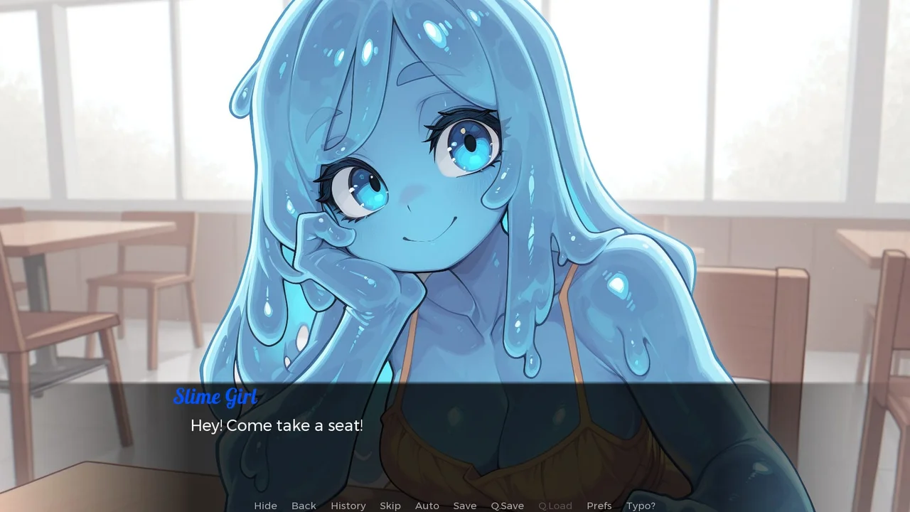 Monster Girl University