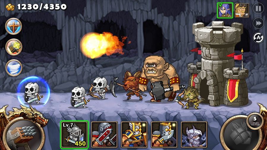 Kingdom Wars Mod