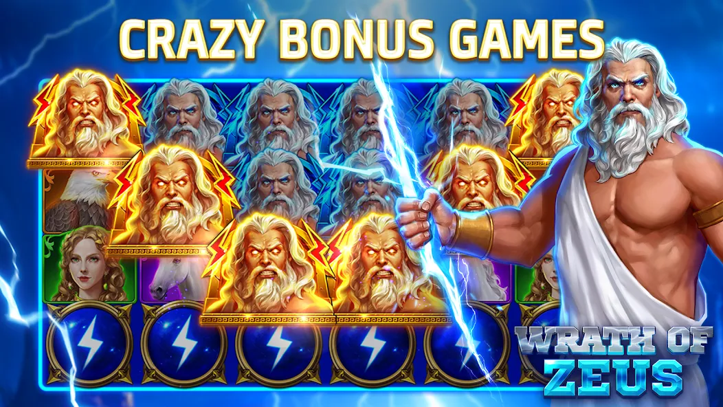 HighRoller Vegas: Casino Slots HighRoller Vegas: Casino Slots