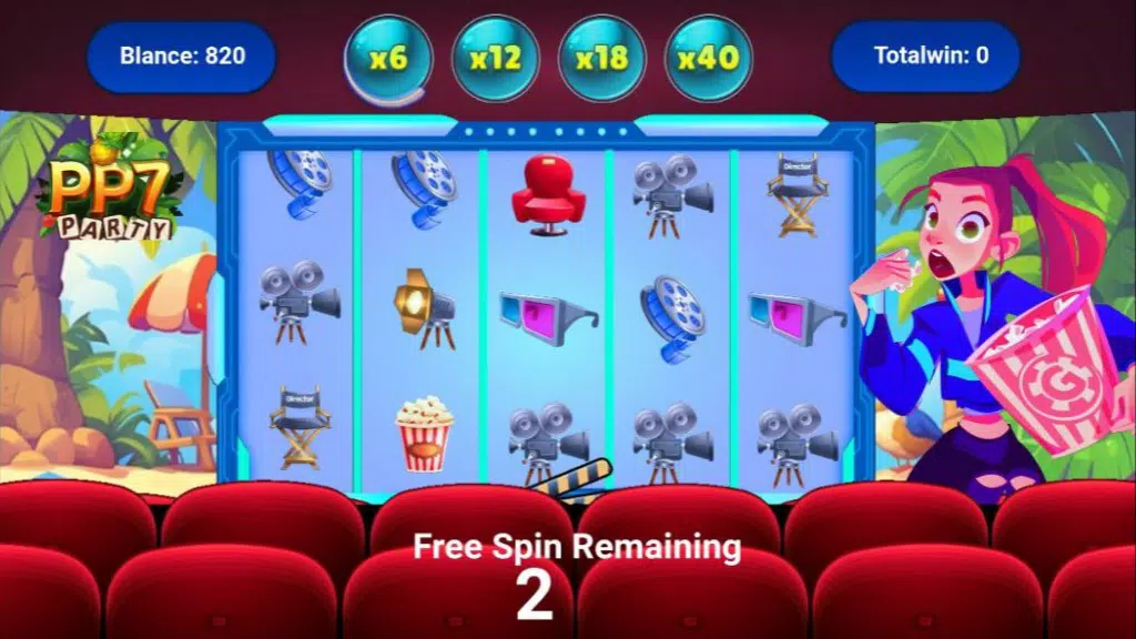 PP7 Slots