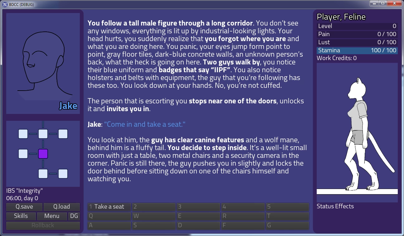 Broken Dreams Correctional Center [v0.1.2]