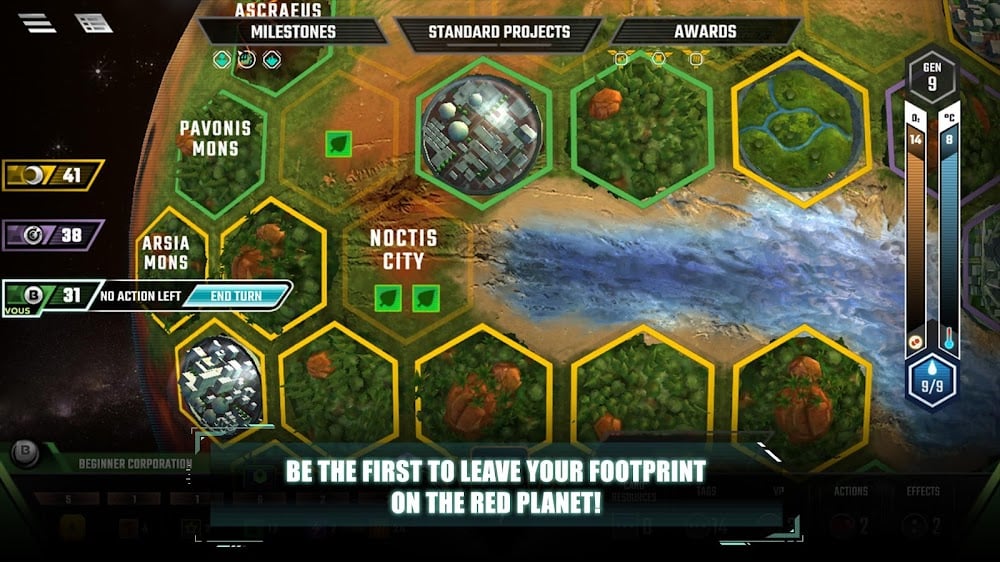 Terraforming Mars Terraforming Mars