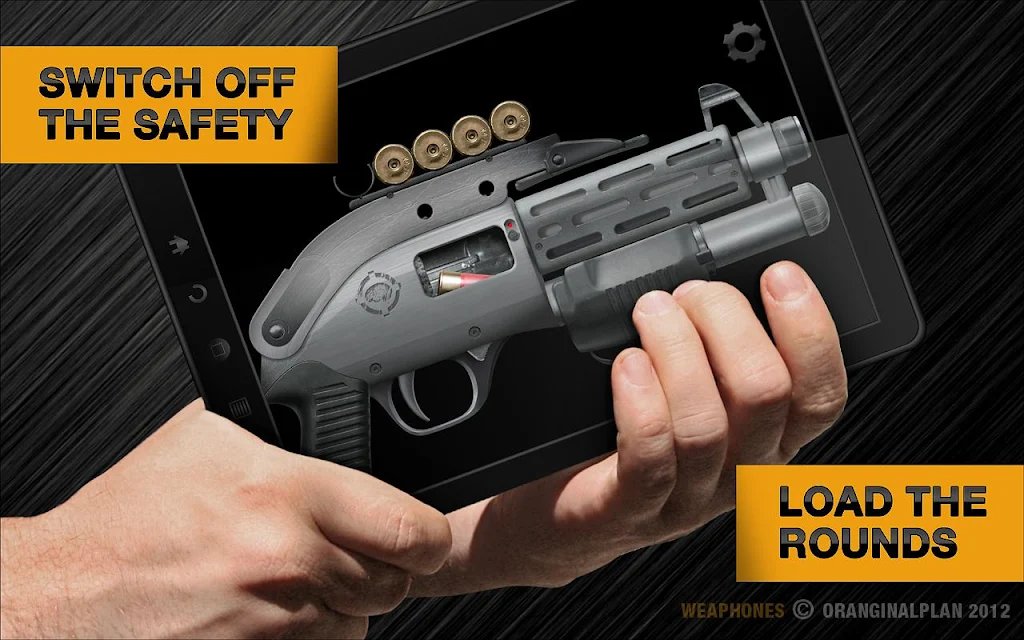 Weaphones Firearms Simulator