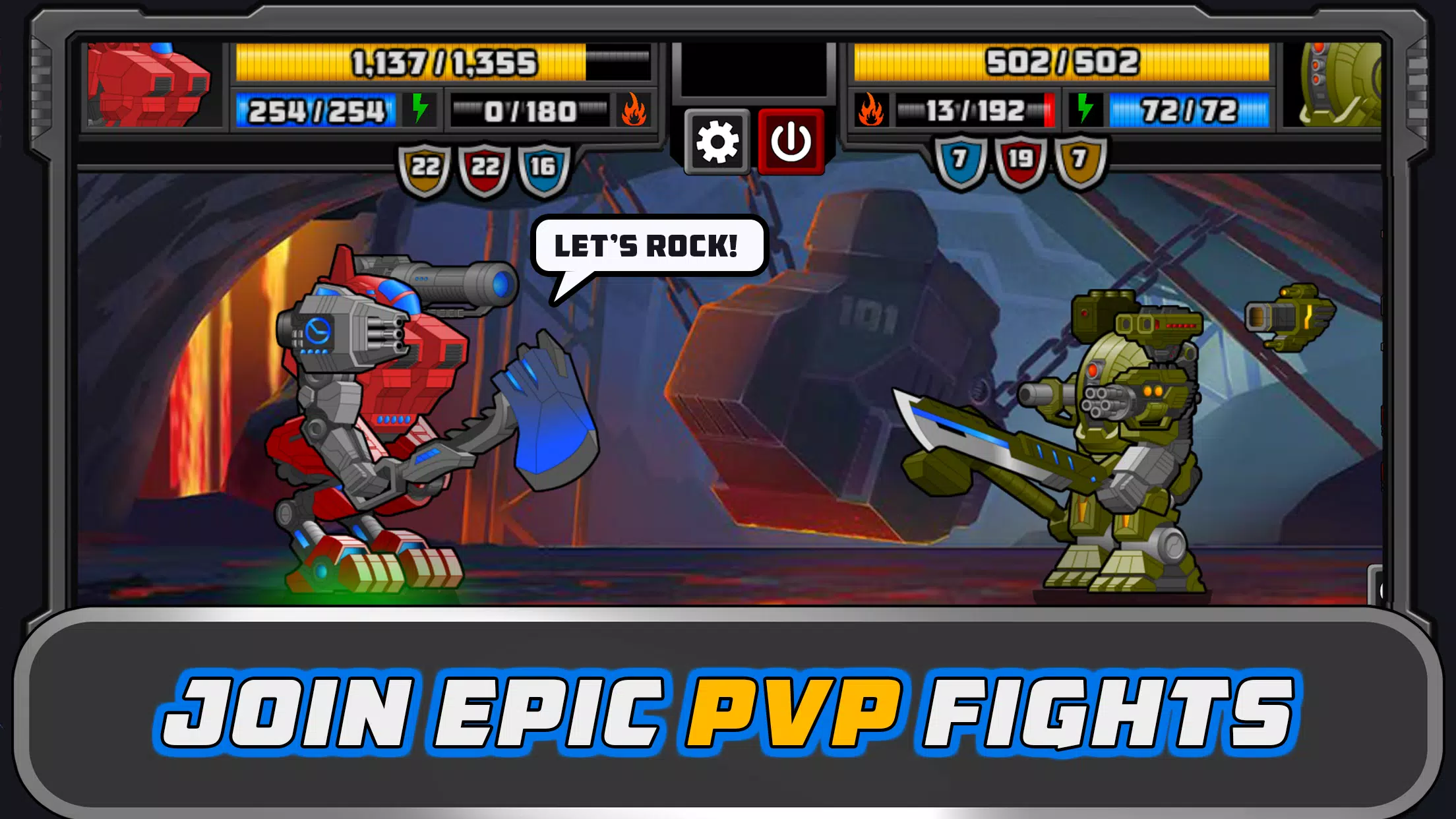 Super Mechs Super Mechs